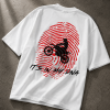 RIDE IT'S IN MY DNA OVERSIZED T-SHIRT – OFF WHITE
