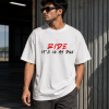 RIDE IT'S IN MY DNA OVERSIZED T-SHIRT – OFF WHITE