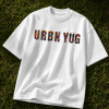 ELEFANTASTIC OVERSIZED T-SHIRT – OFF WHITE