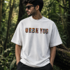 ELEFANTASTIC OVERSIZED T-SHIRT – OFF WHITE