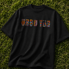ELEFANTASTIC OVERSIZED T-SHIRT – BLACK