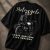 FREE SOUL OVERSIZED T-SHIRT – BLACK