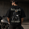 FREE SOUL OVERSIZED T-SHIRT – BLACK