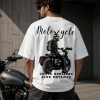 FREE SOUL OVERSIZED T-SHIRT – OFF WHITE