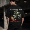 MOTOSAPIENS OVERSIZED T-SHIRT – BLACK