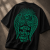 RIDE_black_back NEVER RIDE FASTER OVERSIZED T-SHIRT – BLACK