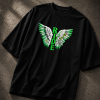 RIDE_black_front NEVER RIDE FASTER OVERSIZED T-SHIRT – BLACK