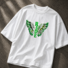 NEVER RIDE FASTER OVERSIZED T-SHIRT – OFF WHITE