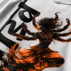 TANDAV OVERSIZED TEE – OFF WHITE