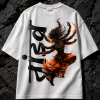 TANDAV OVERSIZED TEE – OFF WHITE