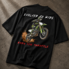 MOTOSAPIENS OVERSIZED T-SHIRT – BLACK